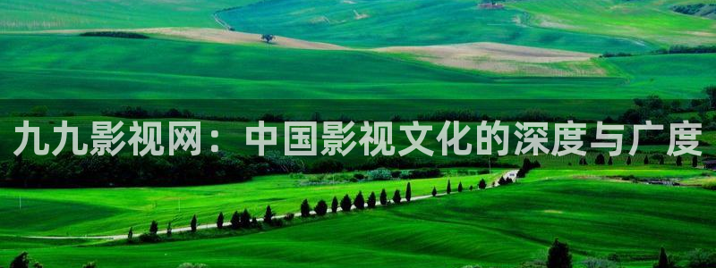 超碰97国产在线：九九影视网：中国影视文化的深度与广度
